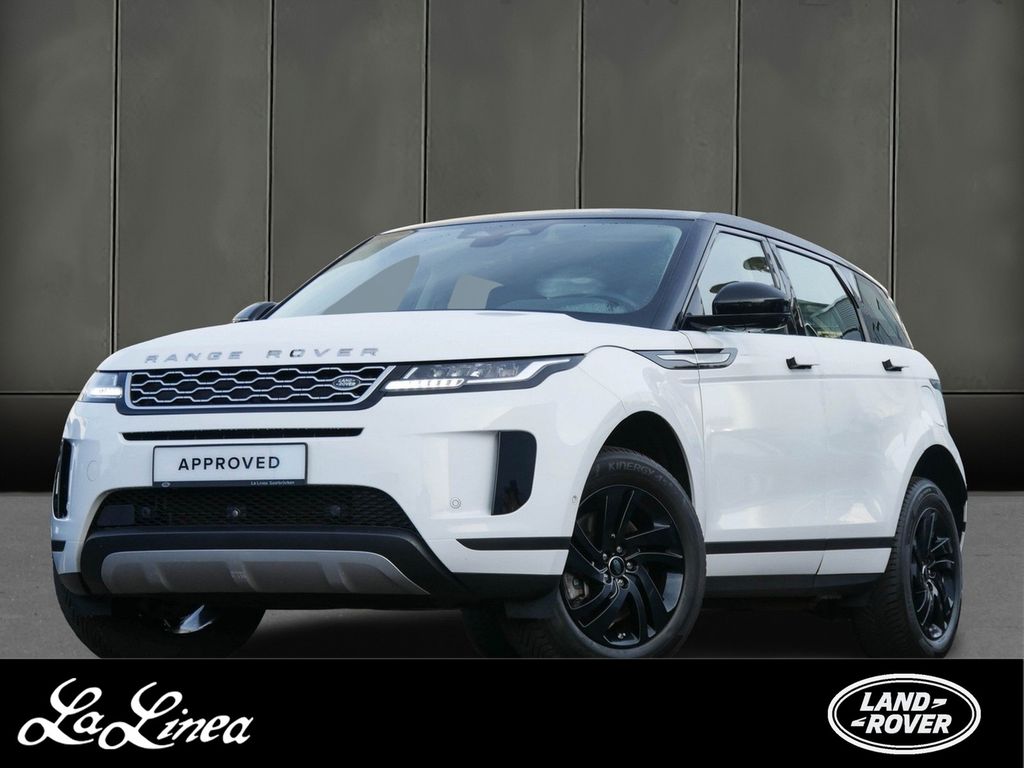 Land Rover Range Rover Evoque 2021