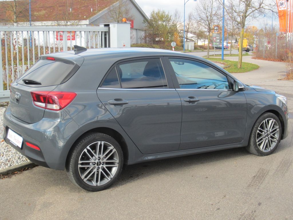 Kia Rio 2022