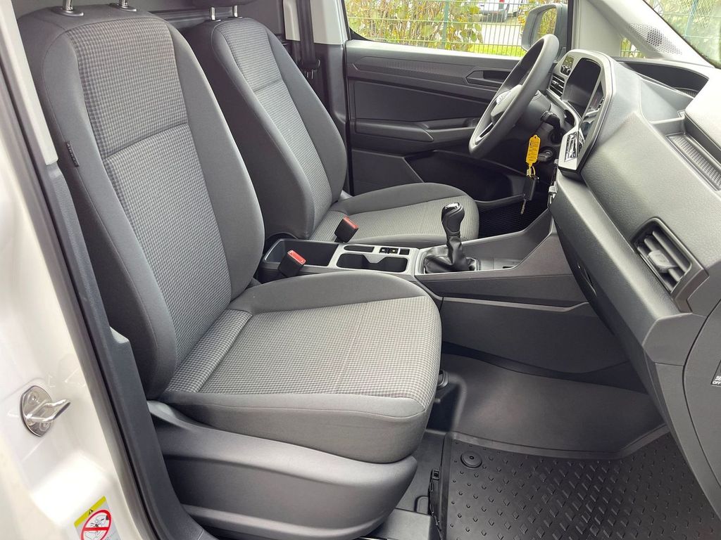 Volkswagen Caddy 2025