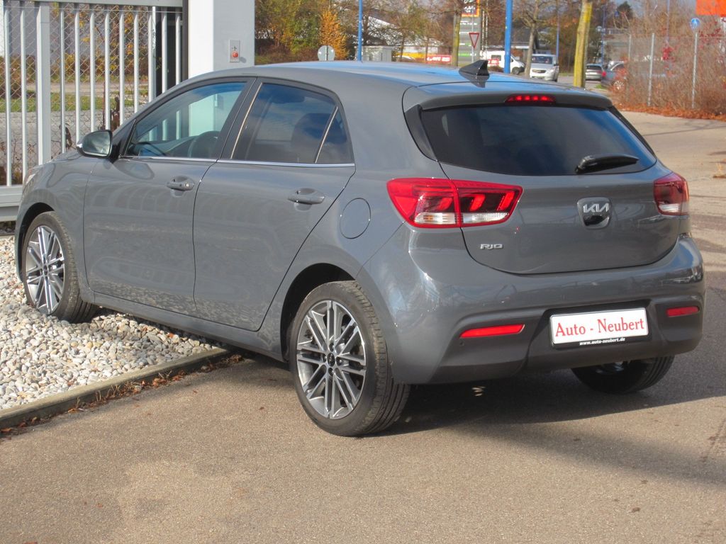 Kia Rio 2022