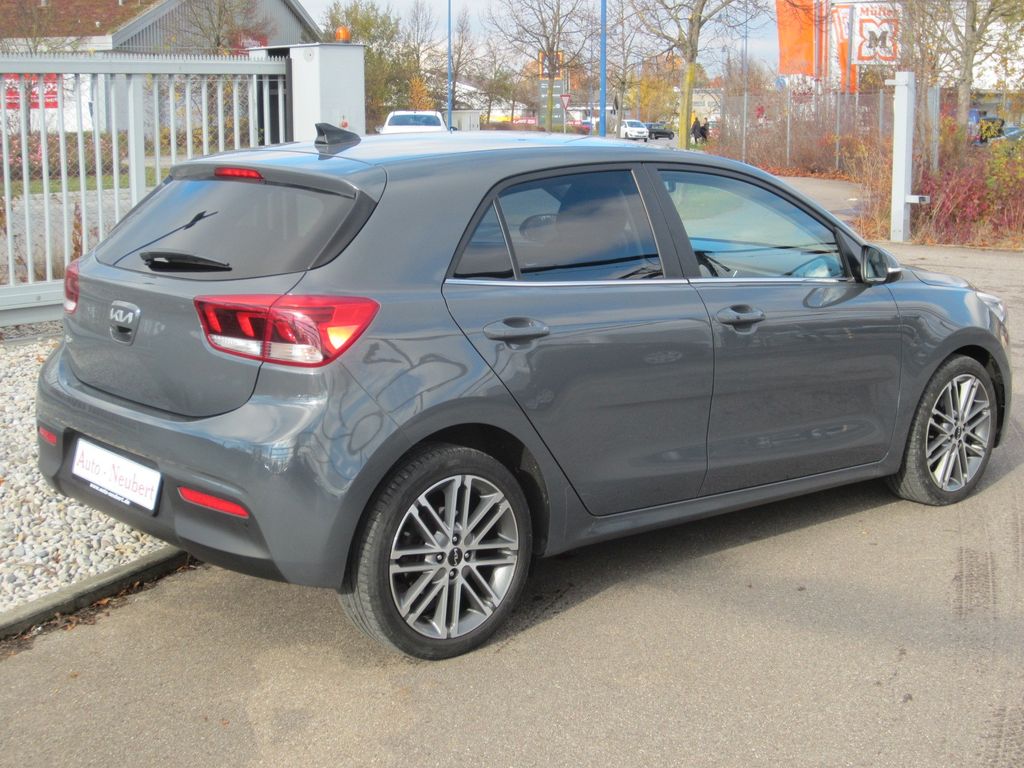 Kia Rio 2022