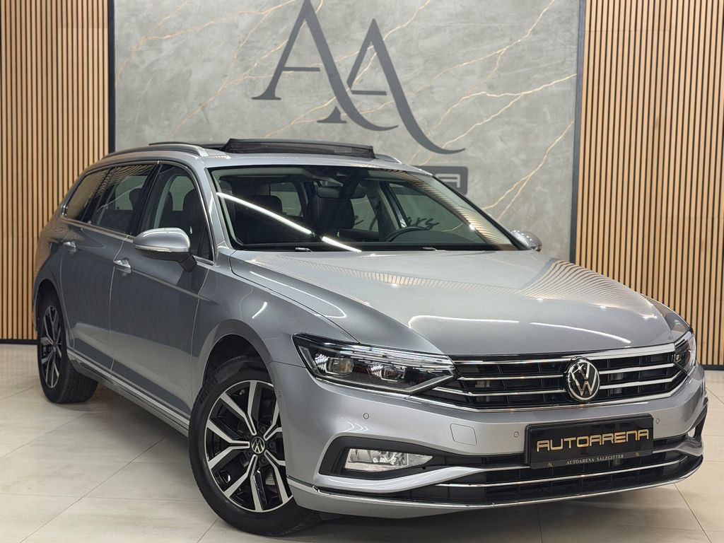 Volkswagen Passat Variant 2022