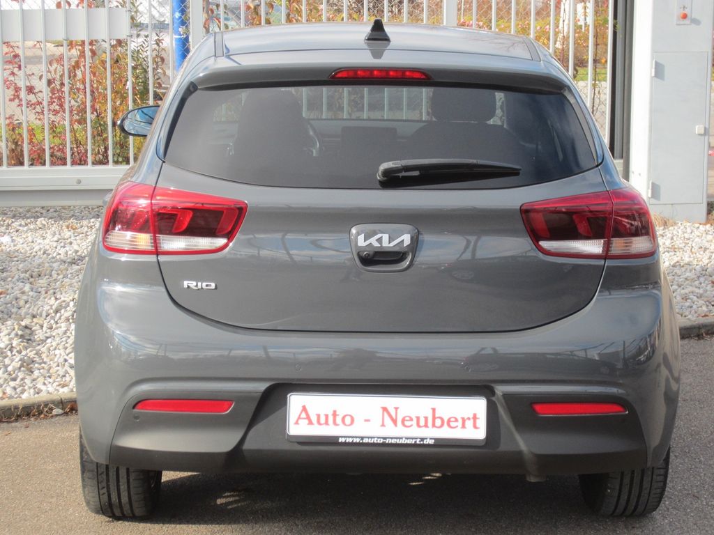Kia Rio 2022