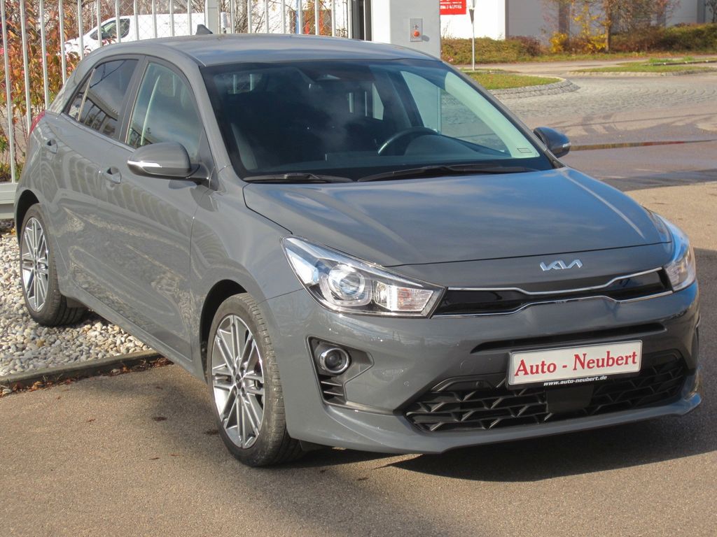 Kia Rio 2022