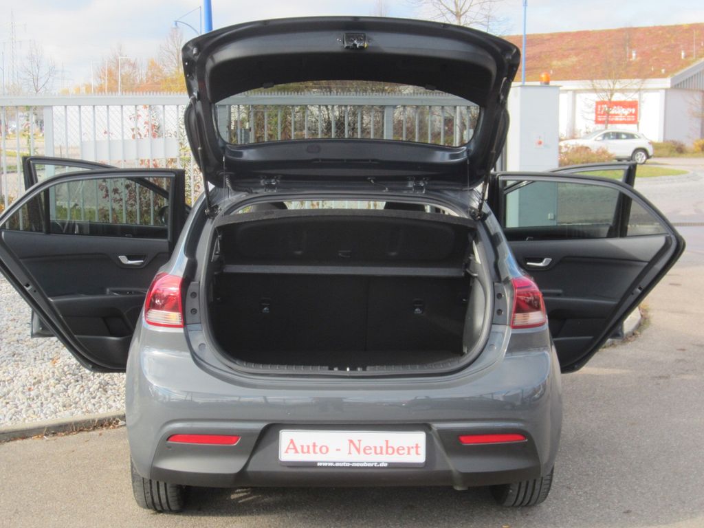 Kia Rio 2022