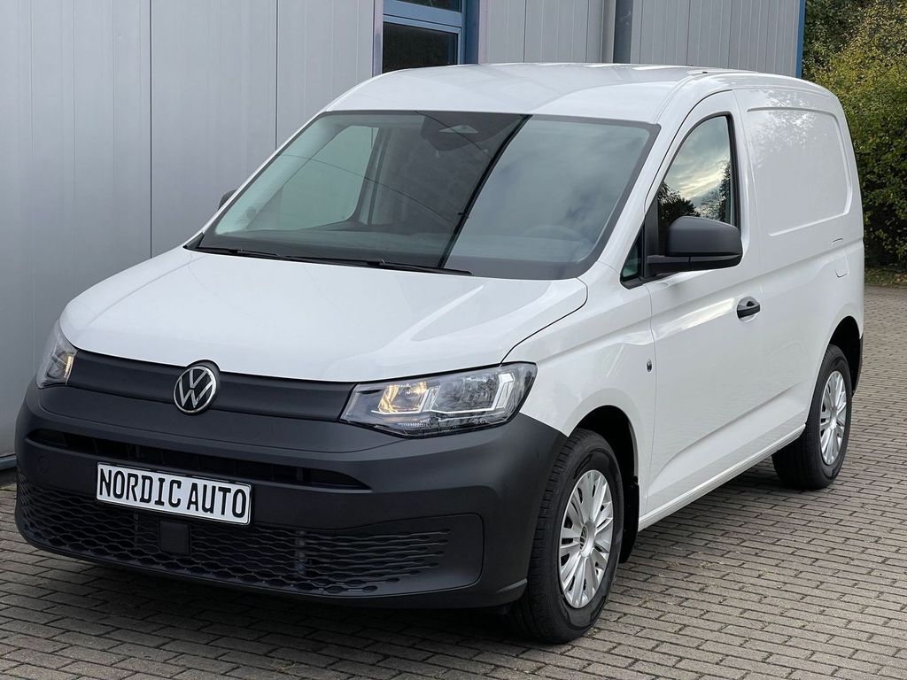 Volkswagen Caddy 2025