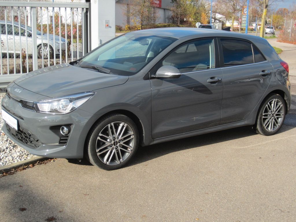 Kia Rio 2022