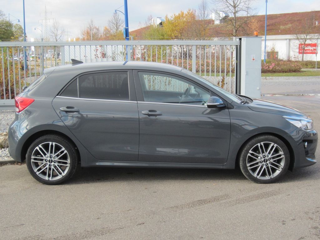 Kia Rio 2022