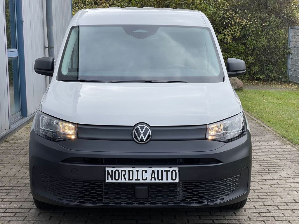 Volkswagen Caddy 2025