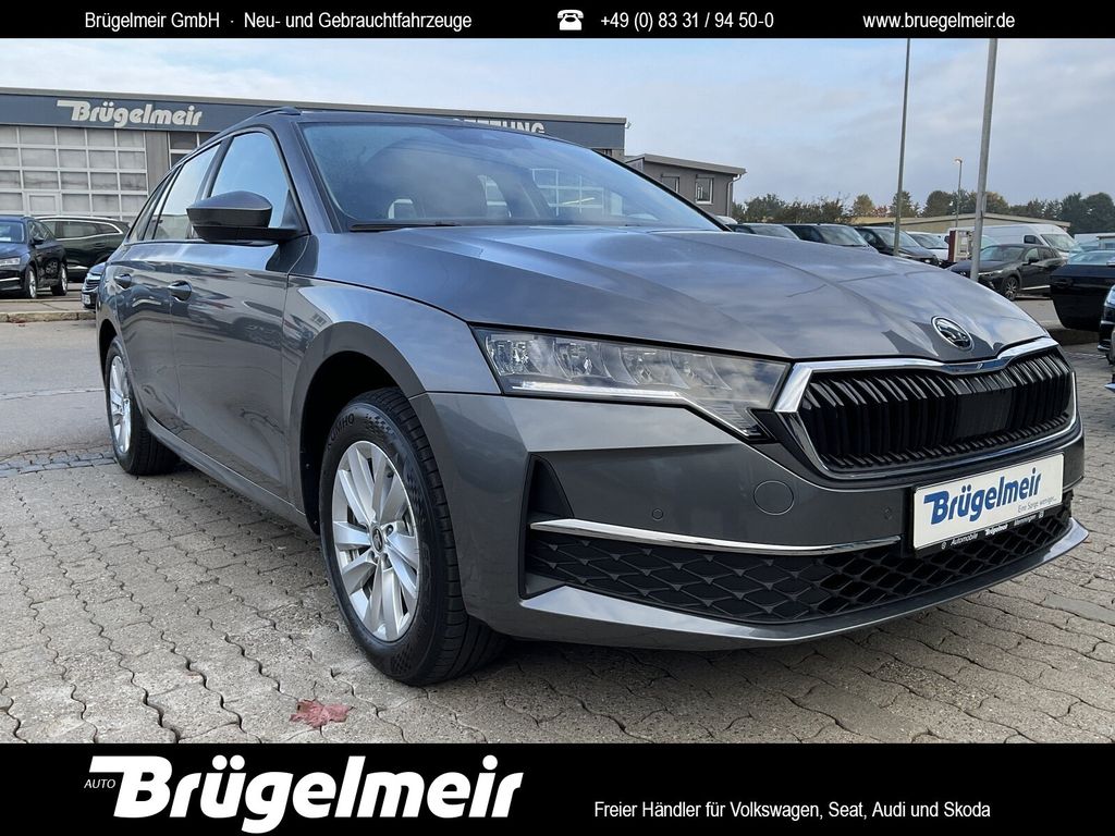 Skoda Octavia 2025