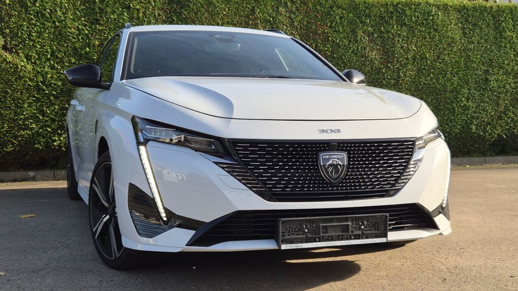 Peugeot 308 2024