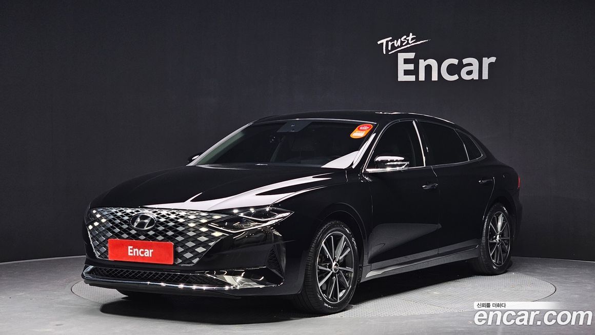 Hyundai Grandeur 2022