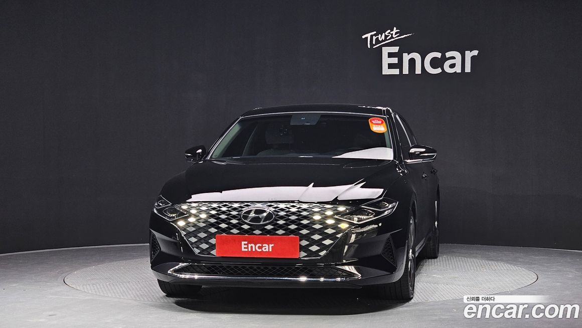 Hyundai Grandeur 2022