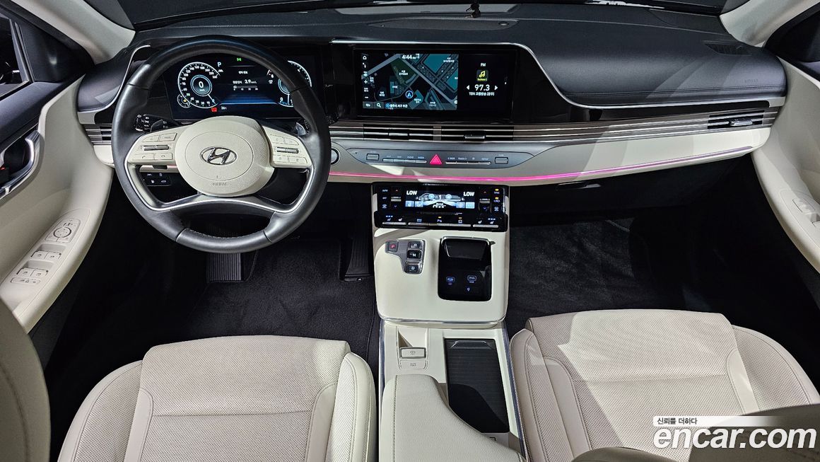 Hyundai Grandeur 2022