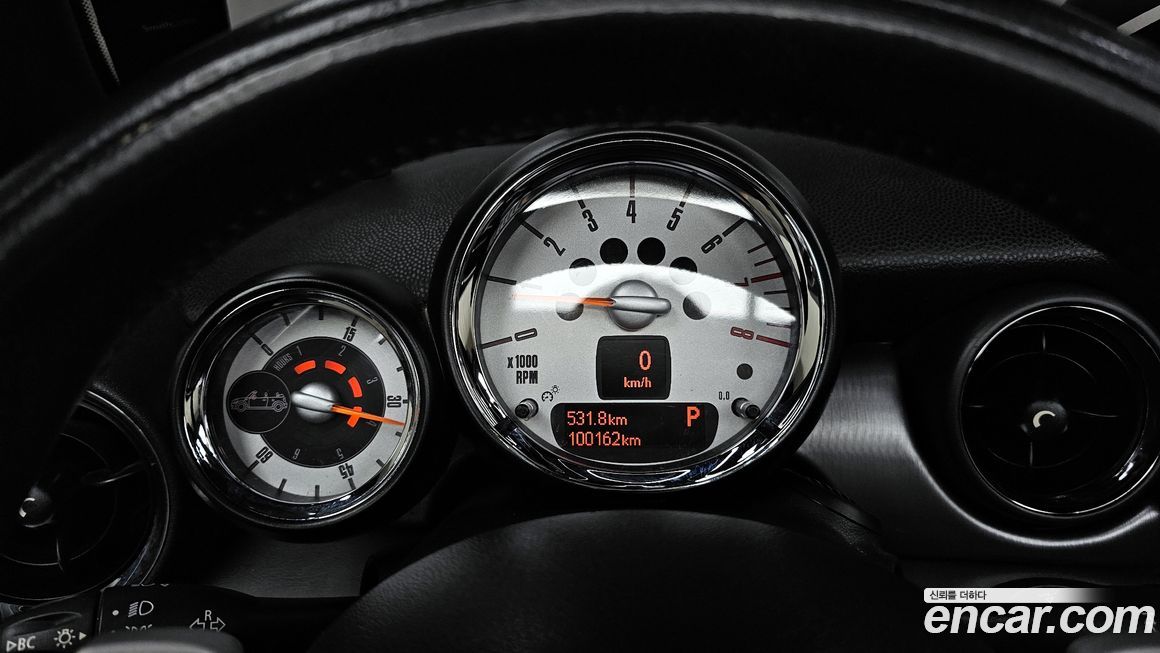 Mini Cooper Convertible 2013