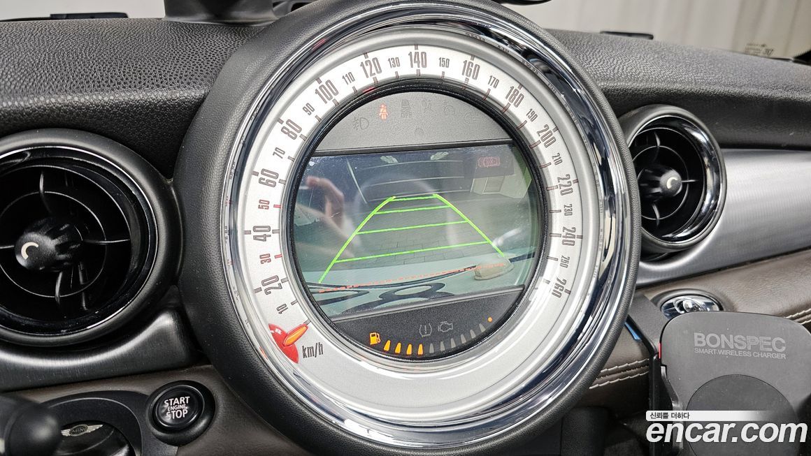 Mini Cooper Convertible 2013