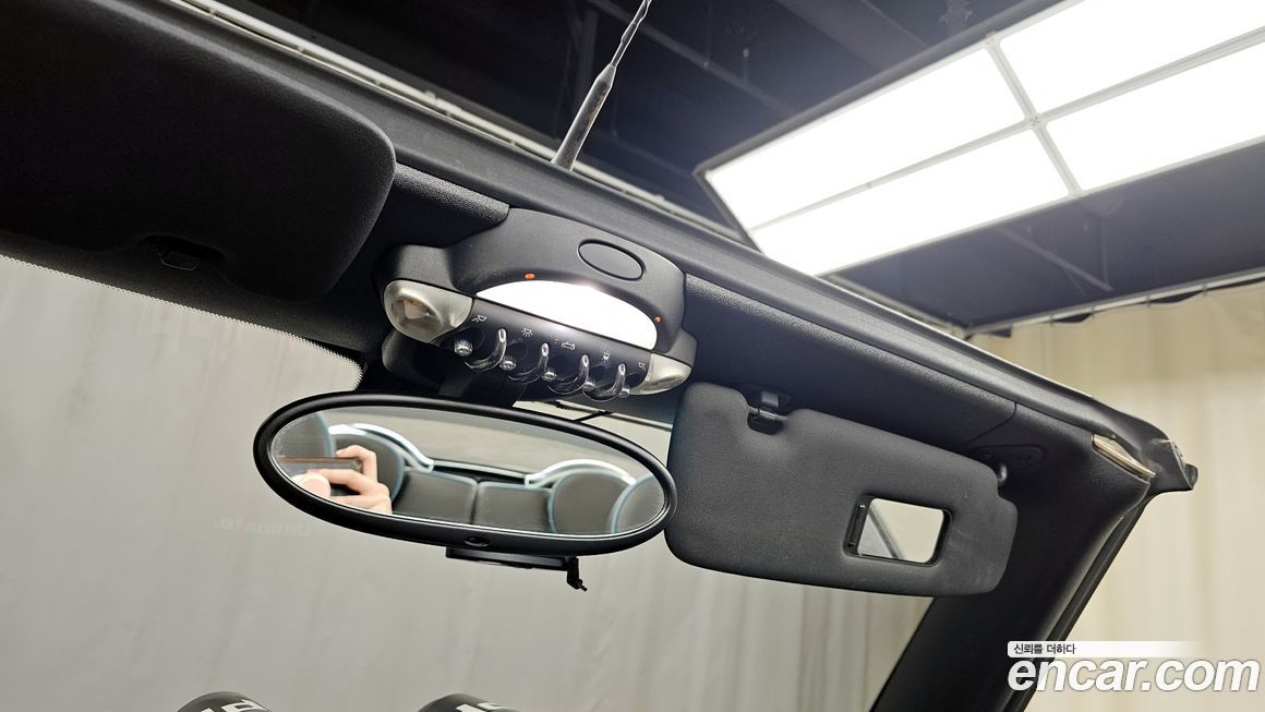 Mini Cooper Convertible 2013