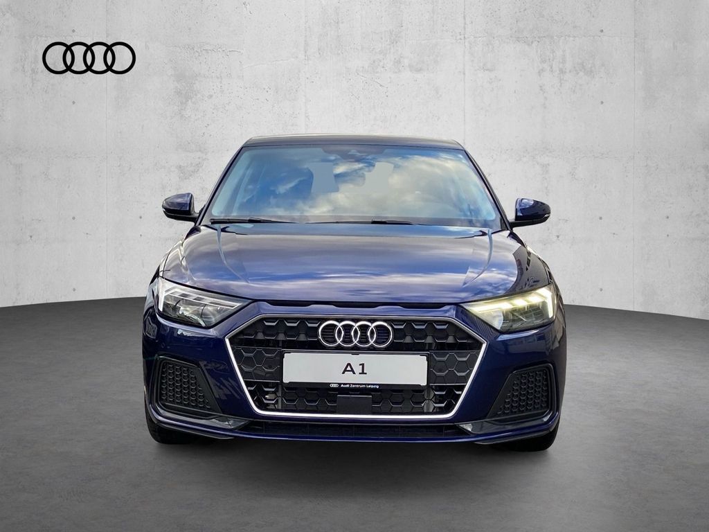 Audi A1 2025