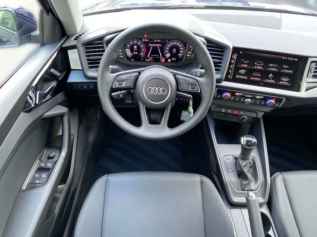 Audi A1 2025