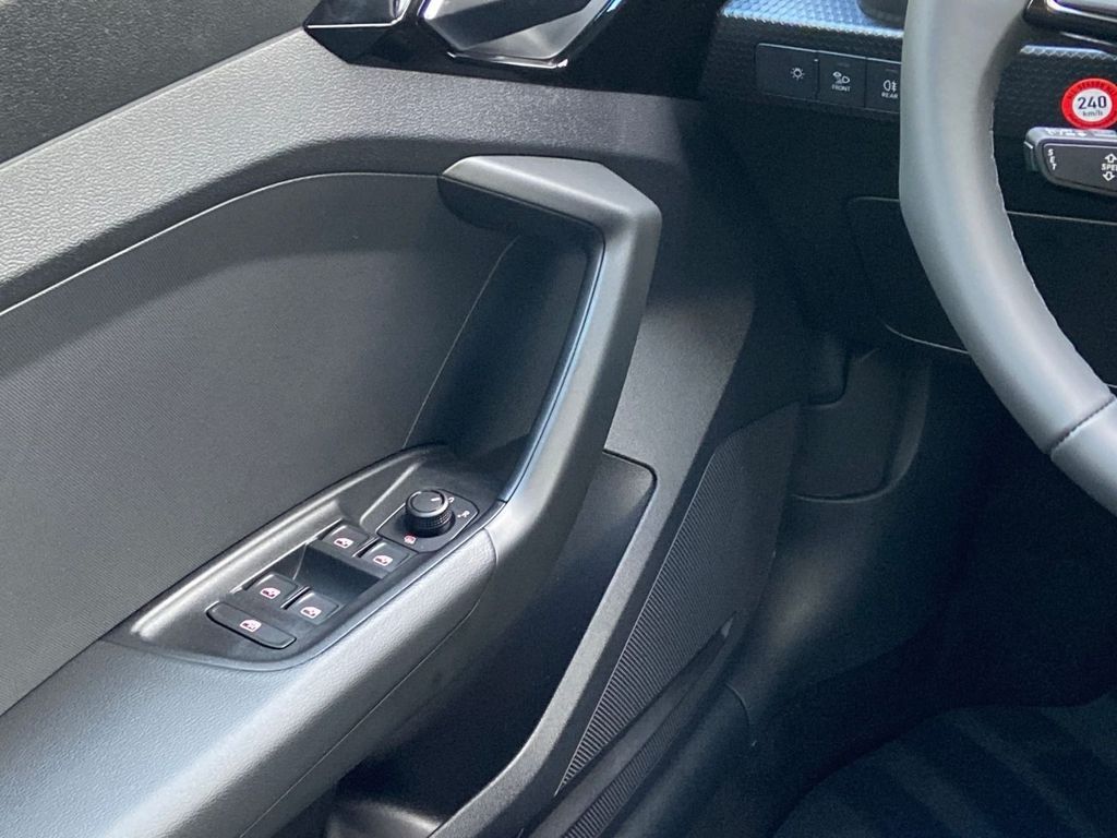Audi A1 2025