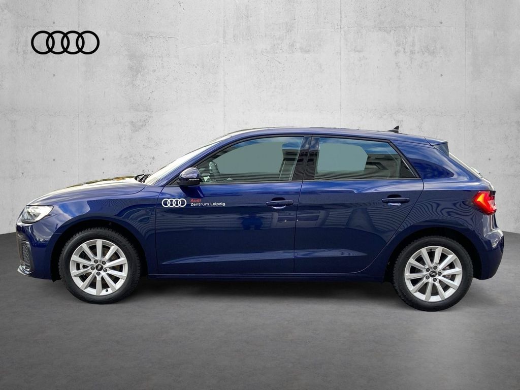 Audi A1 2025