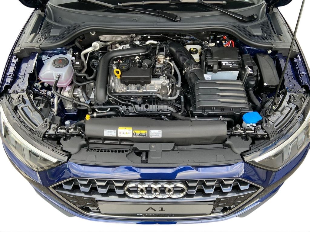 Audi A1 2025