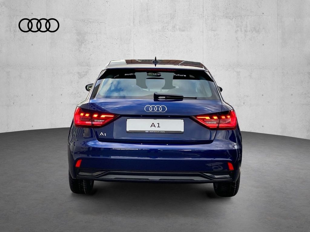 Audi A1 2025