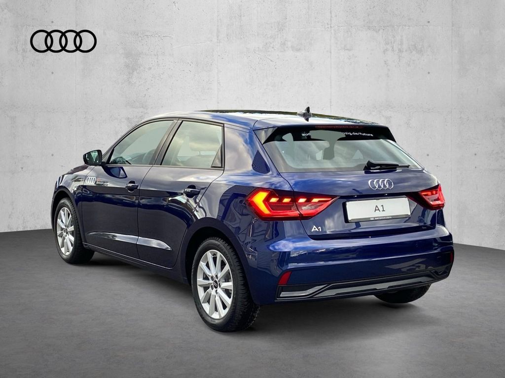 Audi A1 2025