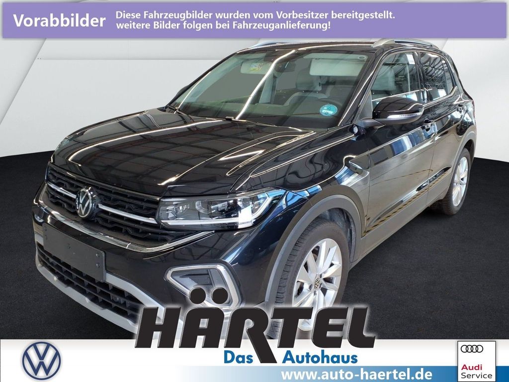 Volkswagen T-Cross 2025