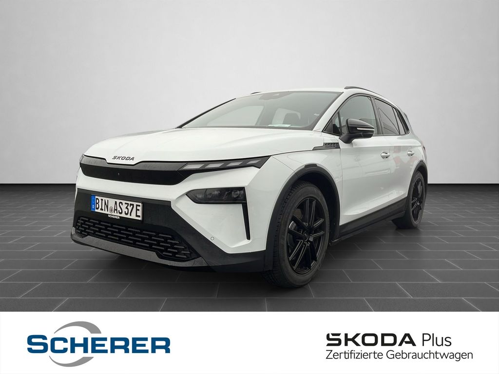 Skoda Elroq 2025