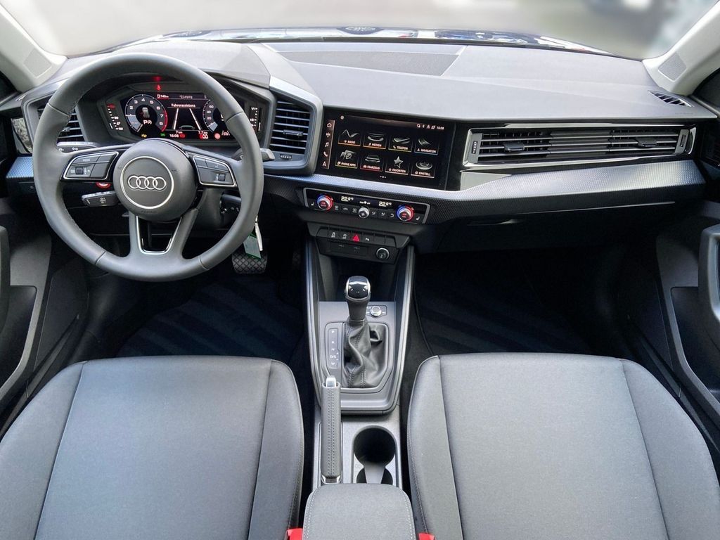 Audi A1 2025