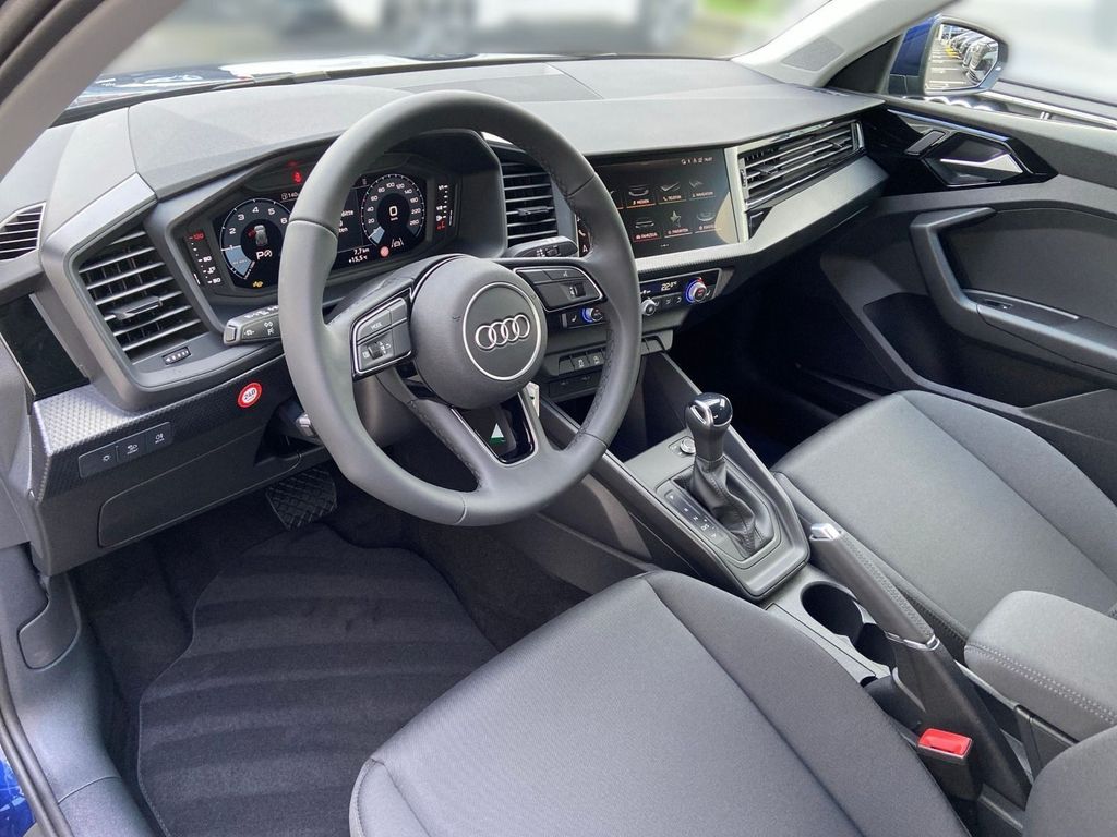 Audi A1 2025