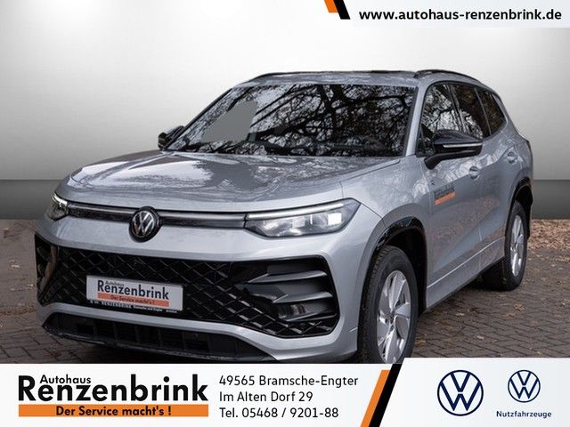 Volkswagen Tayron 2025