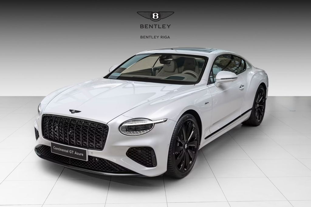 Bentley Continental GT 2025