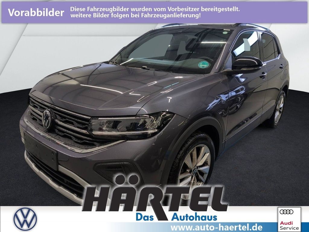 Volkswagen T-Cross 2025