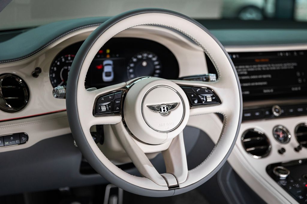 Bentley Continental GT 2025