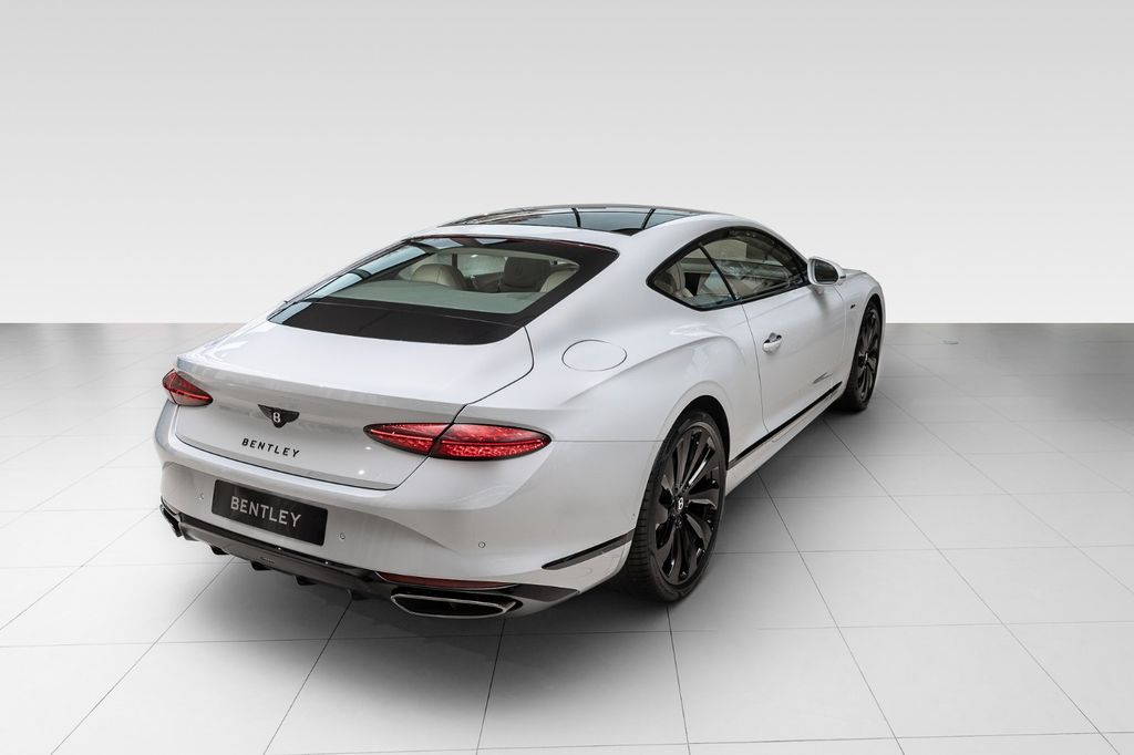 Bentley Continental GT 2025