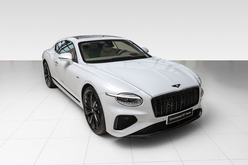 Bentley Continental GT 2025