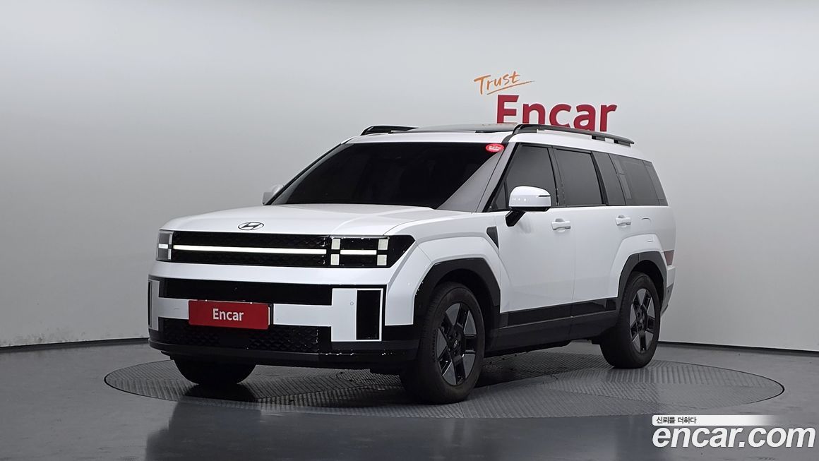 Hyundai Santafe 2024