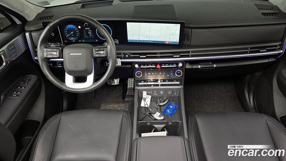 Hyundai Santafe 2024