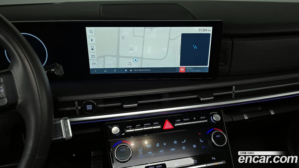 Hyundai Santafe 2024