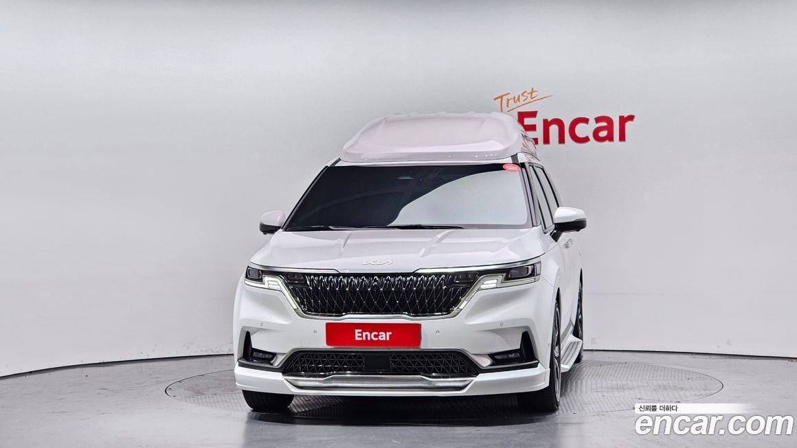 Kia Canival 2023