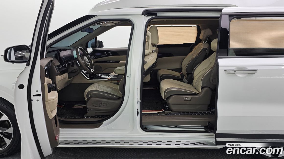 Kia Canival 2023