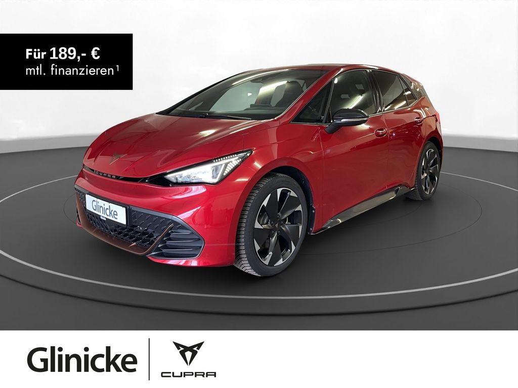 Cupra Born 2023