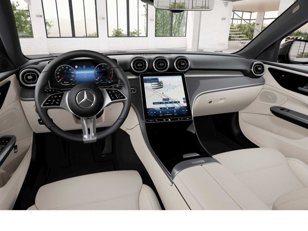 Mercedes-Benz C 220 2023