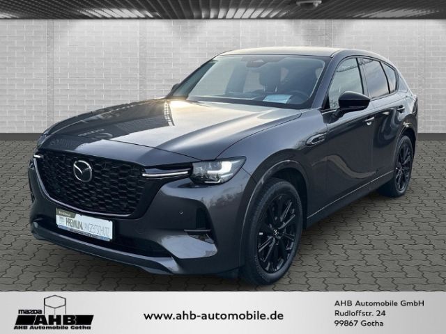 Mazda CX-60 2022