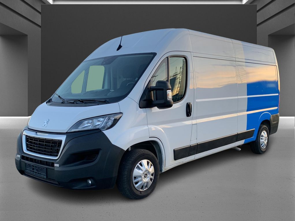 Peugeot Boxer 2022