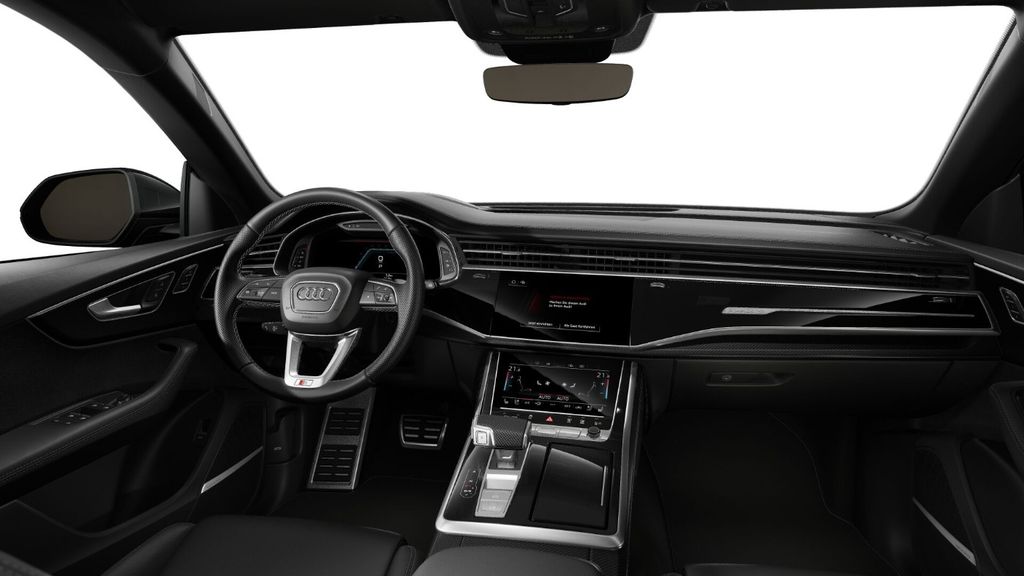 Audi SQ8 2025