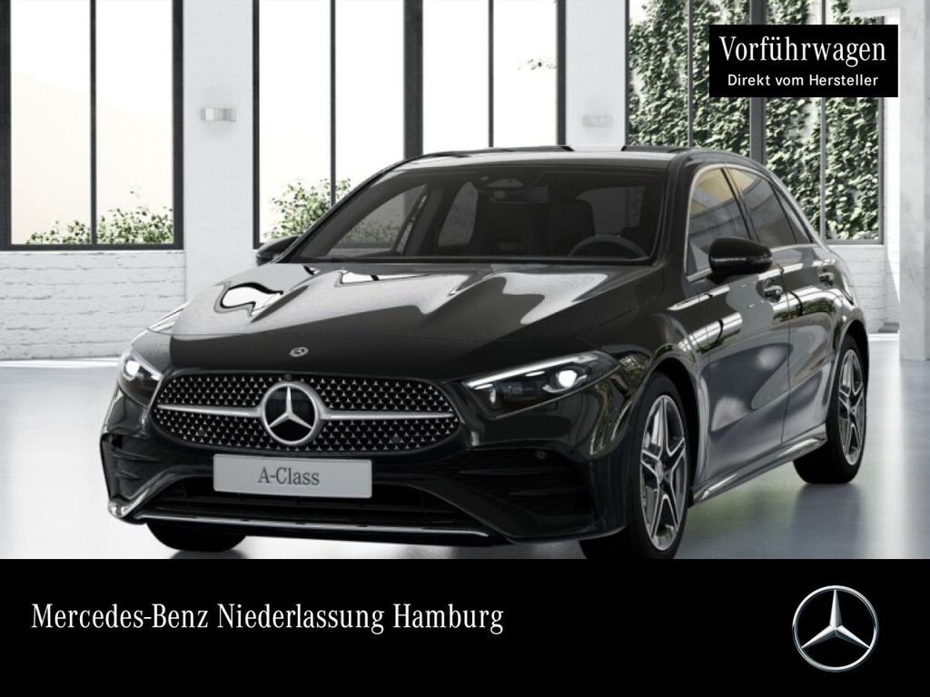Mercedes-Benz A 180 2025