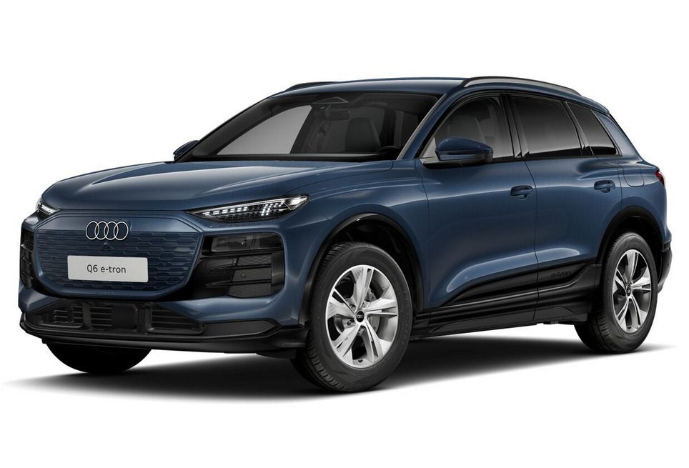 Audi Q6 e-tron 2025